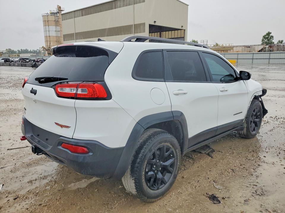 Продаж на аукціоні авто 2015 Jeep Cherokee, vin: 1C4PJMBS9FW779728, номер лоту: 60754866