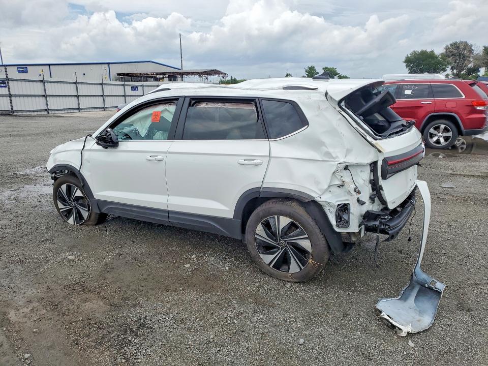 Aukcja sprzedaży 2026 Volkswagen Taos, vin: 3VVUC7B29TM030228, numer aukcji: 63641416