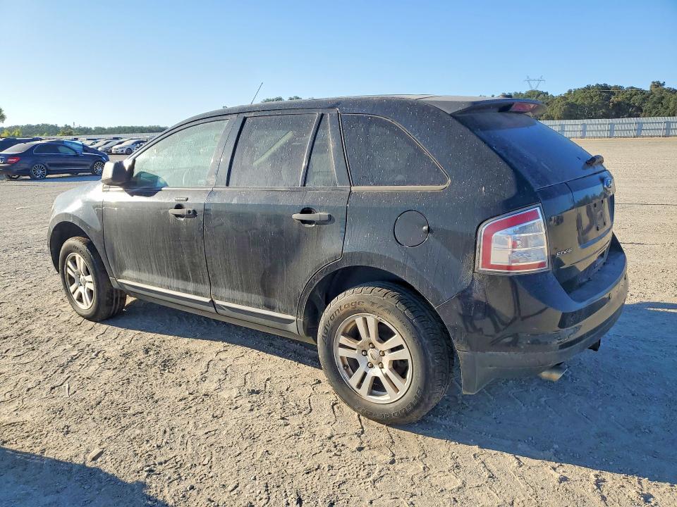 62131656 :رقم المزاد ، 2FMDK3GC7ABA61225 vin ، 2010 Ford Edge مزاد بيع