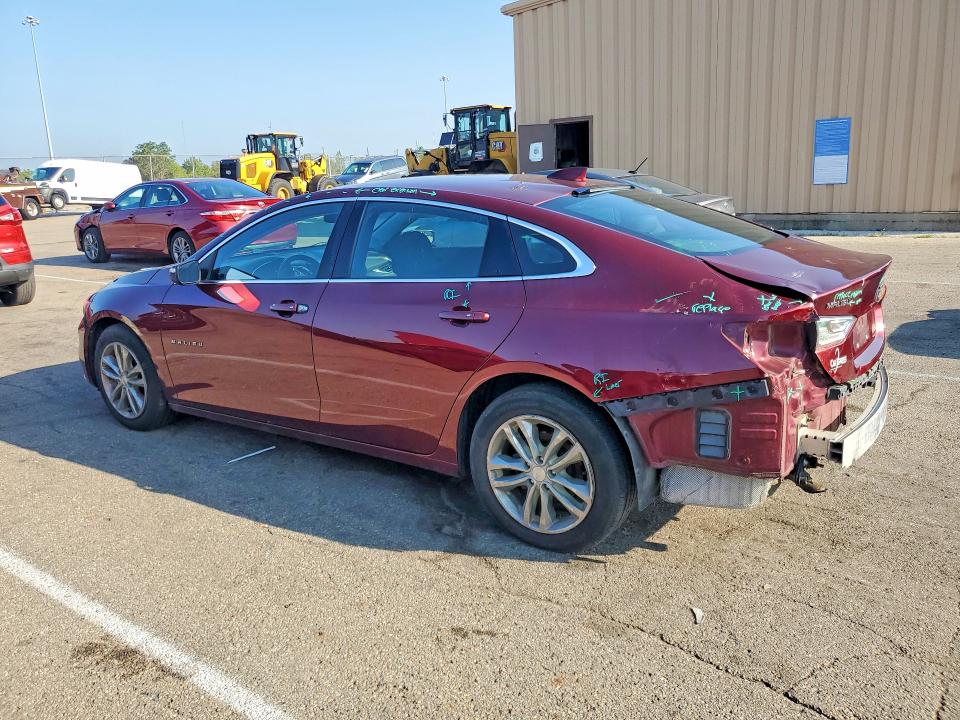 Продаж на аукціоні авто 2016 Chevrolet Malibu, vin: 1G1ZE5ST0GF178827, номер лоту: 59689686