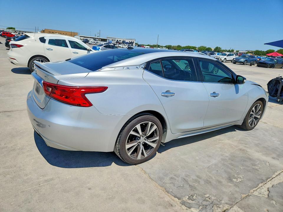 60148746 :رقم المزاد ، 1N4AA6AP6GC437113 vin ، 2016 Nissan Maxima مزاد بيع