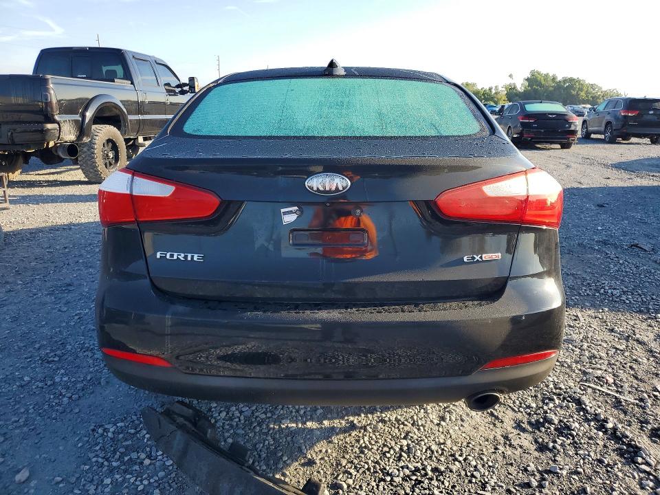 Продаж на аукціоні авто 2014 Kia Forte, vin: KNAFX4A81E5081387, номер лоту: 59583276