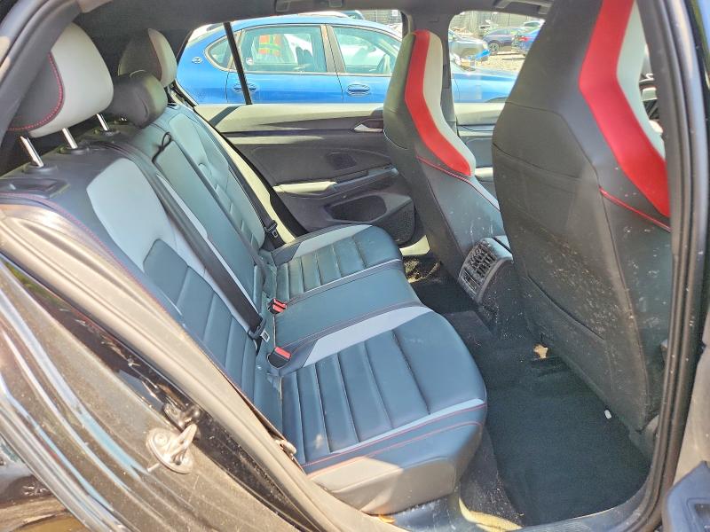 61880556 :رقم المزاد ، WVWWA7CD0RW234776 vin ، 2024 Volkswagen Gti مزاد بيع