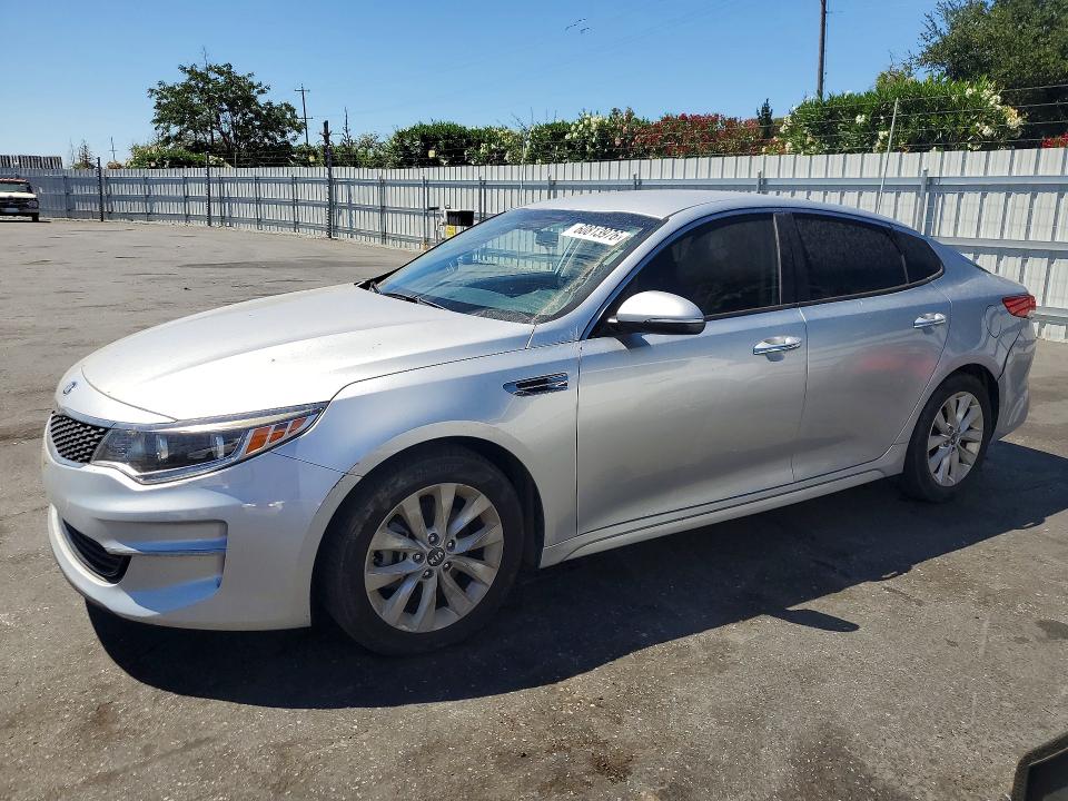 Aukcja sprzedaży 2016 Kia Optima, vin: 5XXGU4L35GG031236, numer aukcji: 60813976