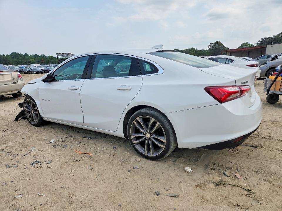 62484456 :رقم المزاد ، 1G1ZD5ST5MF025486 vin ، 2021 Chevrolet Malibu مزاد بيع
