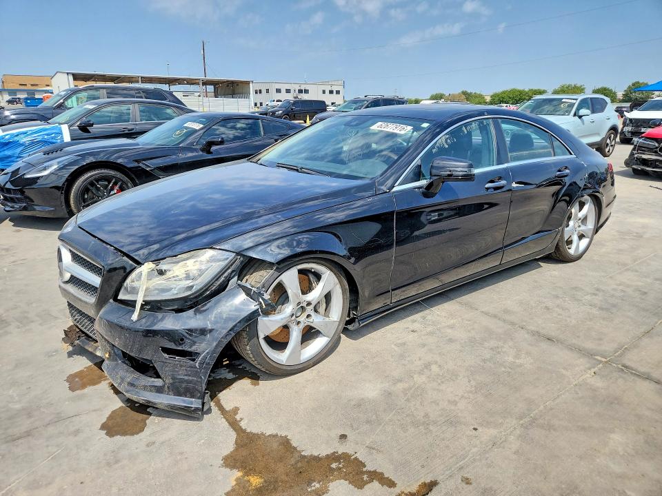 Продаж на аукціоні авто 2014 Mercedes-benz Cls, vin: WDDLJ7DB3EA101748, номер лоту: 62677916