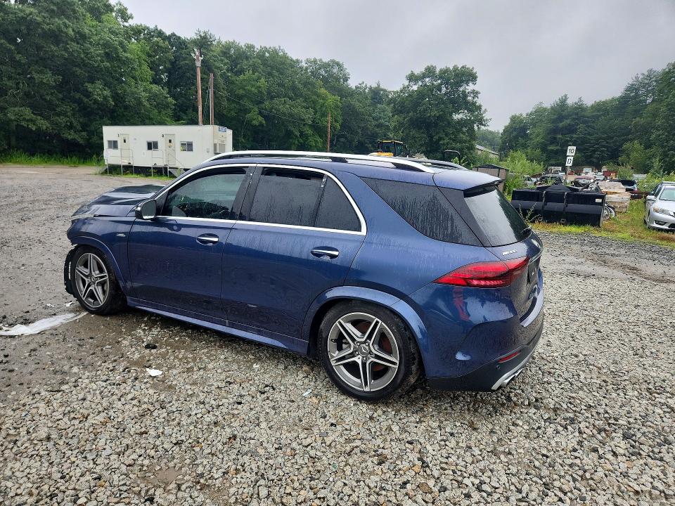 Aukcja sprzedaży 2024 Mercedes-benz Gle, vin: 4JGFB6BB8RB025506, numer aukcji: 63288626