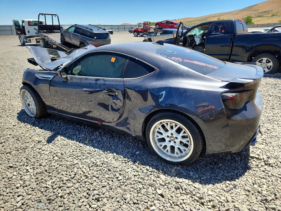 Aukcja sprzedaży 2015 Subaru Brz, vin: JF1ZCAC12F9606533, numer aukcji: 60631866