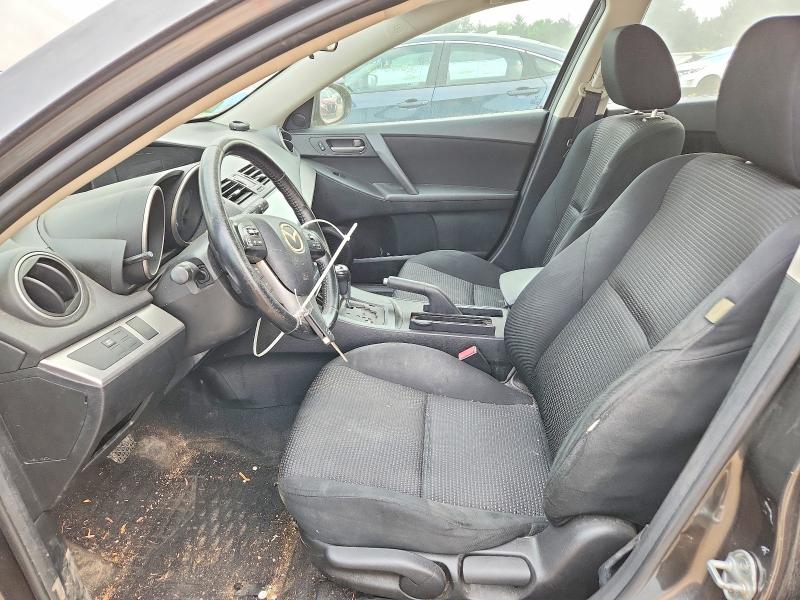 Aukcja sprzedaży 2012 Mazda 3, vin: JM1BL1L7XC1675576, numer aukcji: 61360606