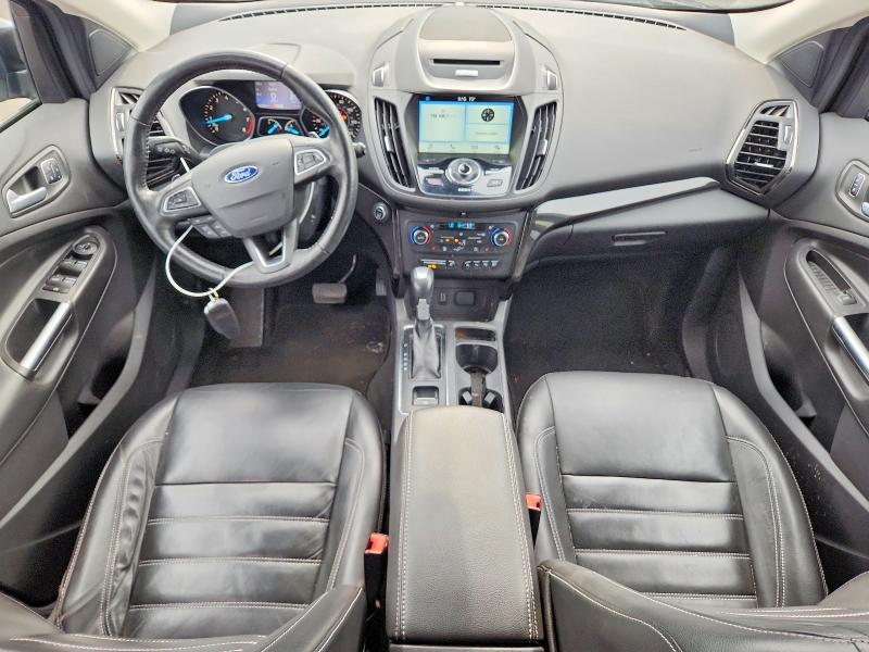 Продаж на аукціоні авто 2017 Ford Escape, vin: 1FMCU9JD0HUB08223, номер лоту: 62000156