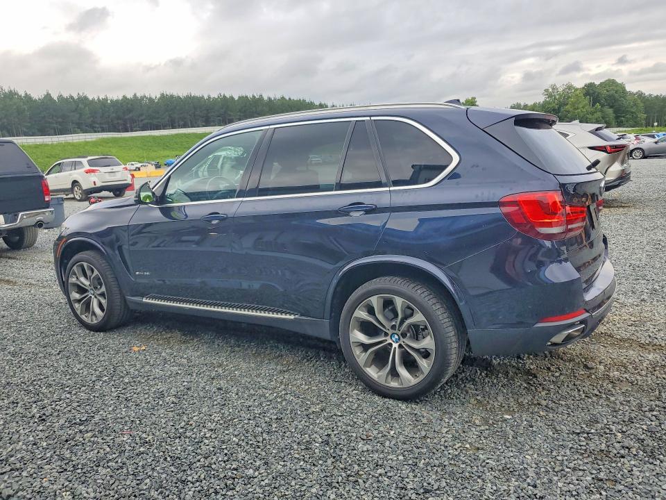 Aukcja sprzedaży 2018 Bmw X5, vin: 5UXKR2C56J0X10439, numer aukcji: 60812526