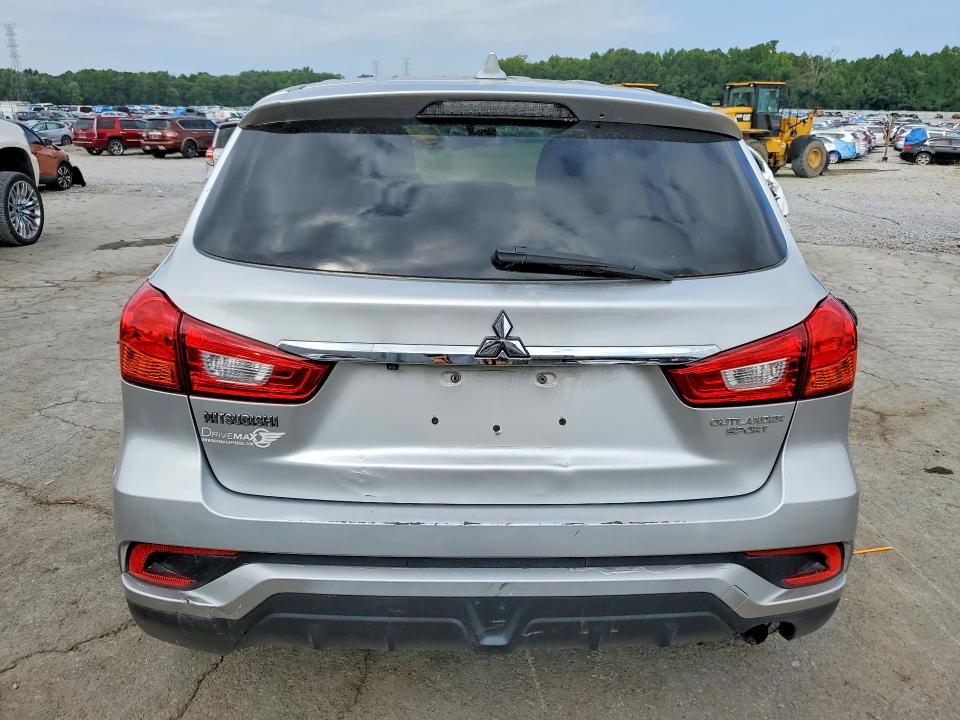 Aukcja sprzedaży 2019 Mitsubishi Outlander Sport, vin: JA4AP3AU1KU011694, numer aukcji: 61699086