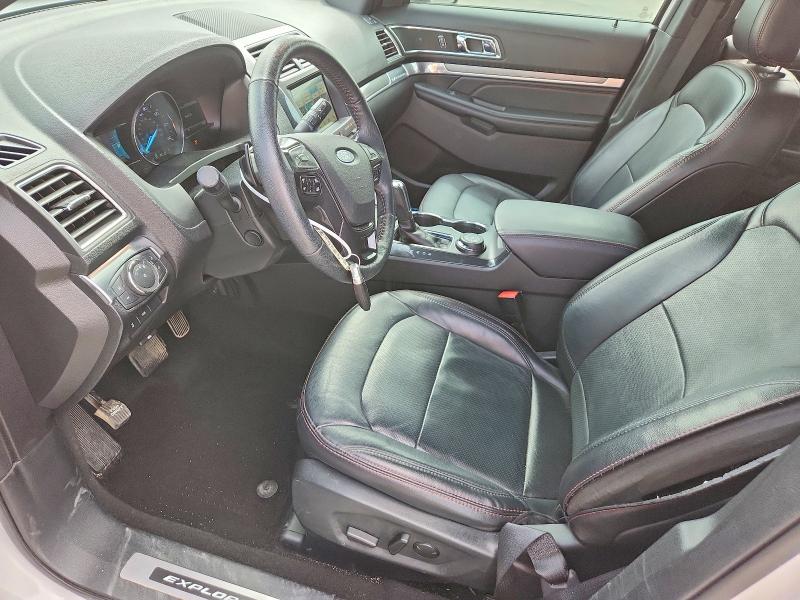Продаж на аукціоні авто 2019 Ford Explorer, vin: 1FM5K8GT7KGB07860, номер лоту: 61333596