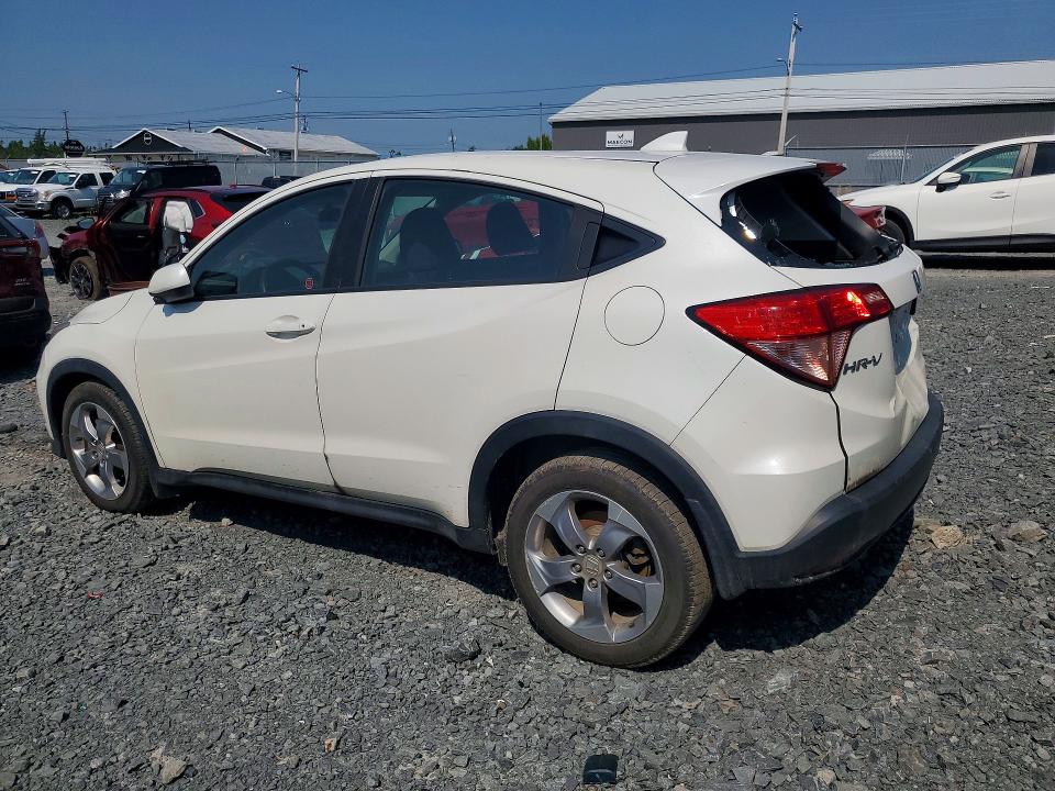 58685976 :رقم المزاد ، 3CZRU5H31JM100852 vin ، 2018 Honda Hr-v مزاد بيع