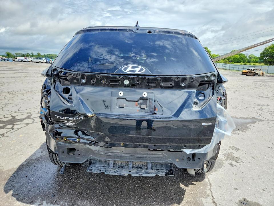 Продажа на аукционе авто 2023 Hyundai Tucson, vin: 5NMJBCAE2PH272344, номер лота: 59307196