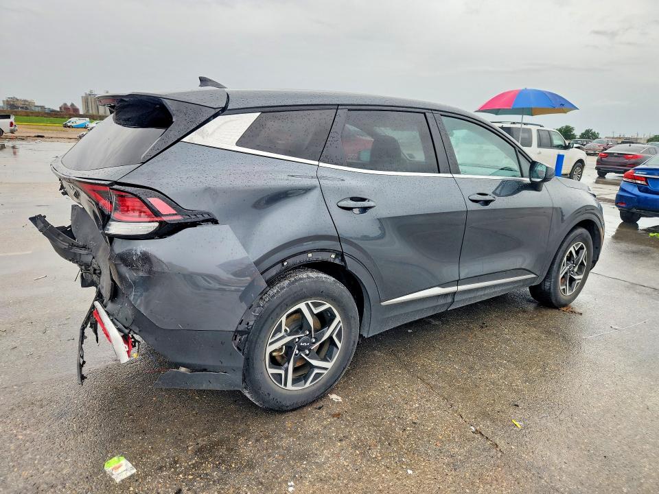 Продажа на аукционе авто 2023 Kia Sportage, vin: KNDPU3AF6P7186734, номер лота: 60638876