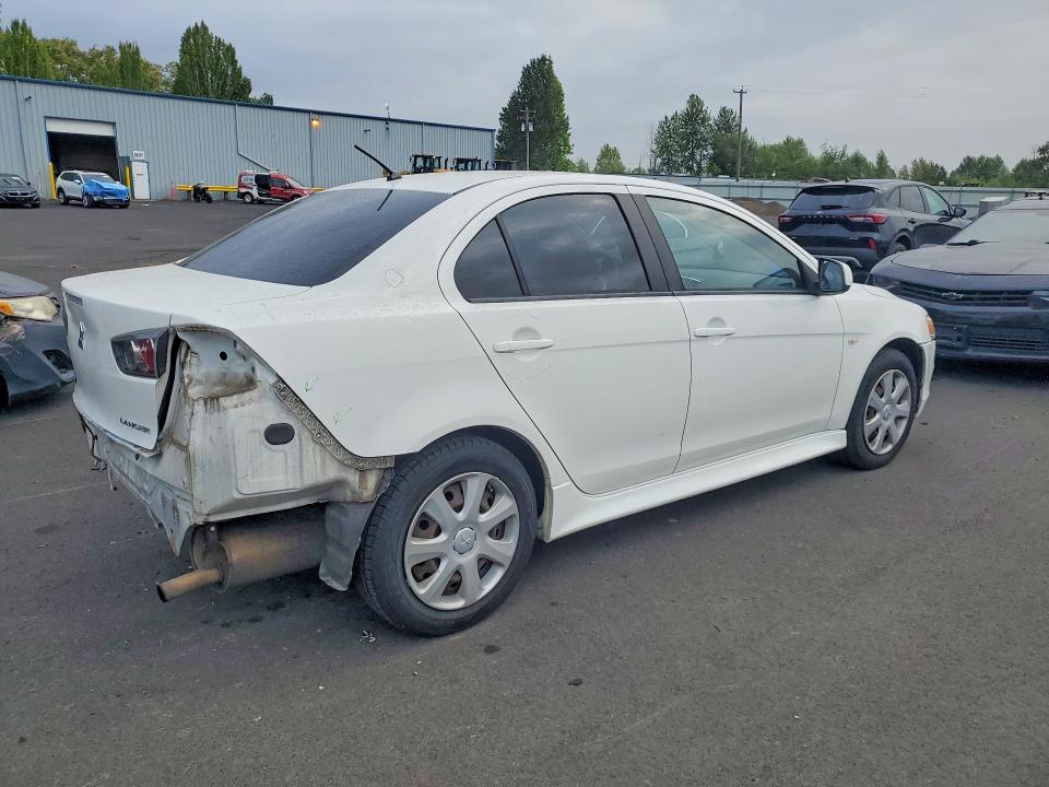 Продажа на аукционе авто 2014 Mitsubishi Lancer, vin: JA32U2FU0EU005345, номер лота: 60933296