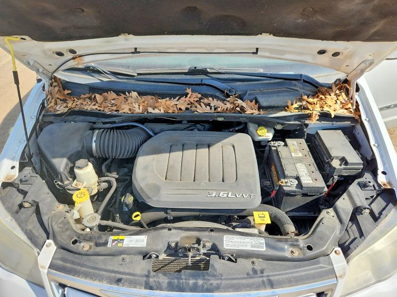 2014 Chrysler Town & Country მანქანა იყიდება აუქციონზე, vin: 2C4RC1BG4ER158191, აუქციონის ნომერი: 60779736