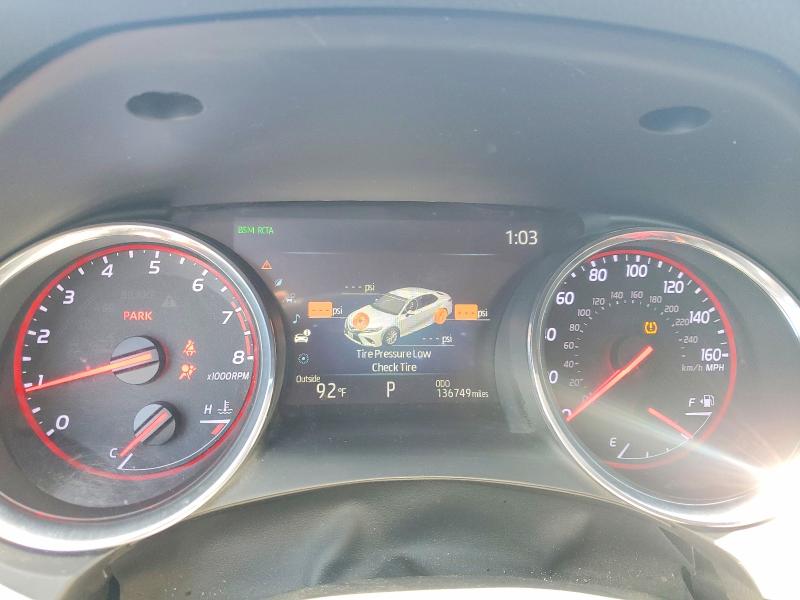 59676506 :رقم المزاد ، 4T1B61HK6KU796845 vin ، 2019 Toyota Camry مزاد بيع