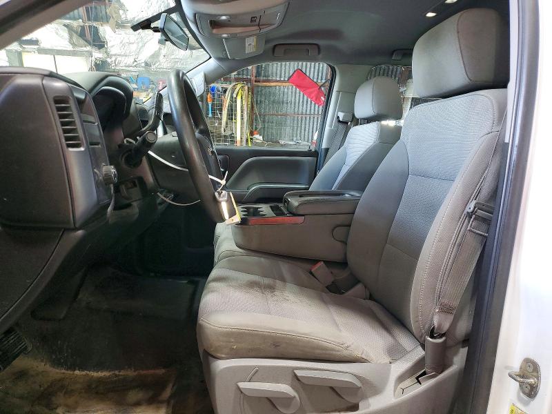 Aukcja sprzedaży 2016 Chevrolet Silverado, vin: 1GCRCNEHXGZ114572, numer aukcji: 62156246