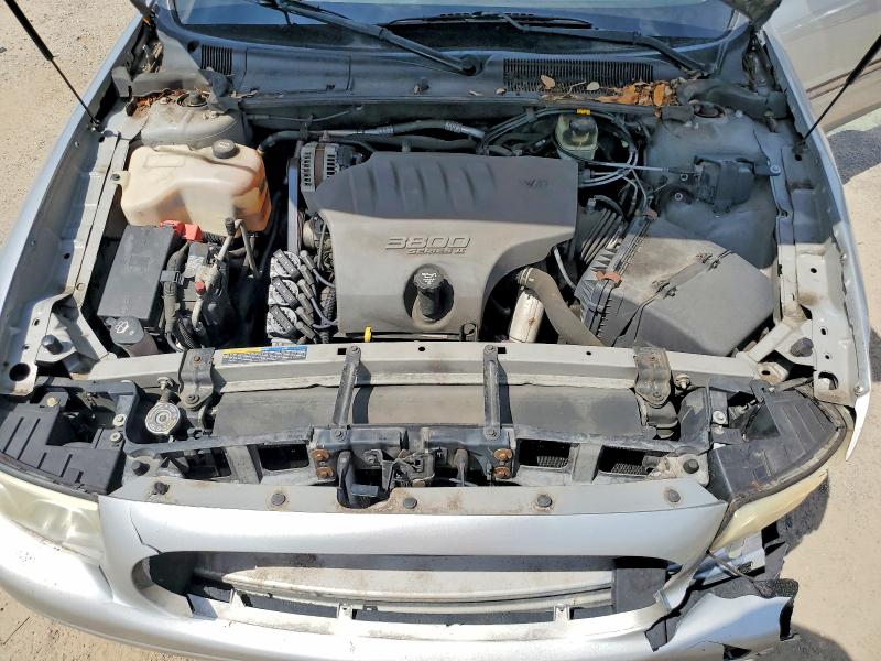 Aukcja sprzedaży 2005 Buick Lesabre, vin: 1G4HR54K25U229891, numer aukcji: 61135616
