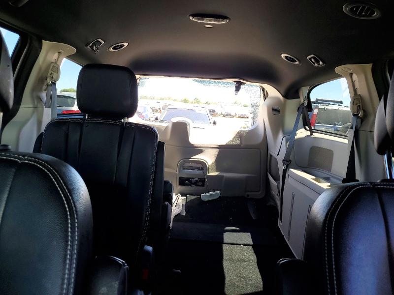 Продаж на аукціоні авто 2019 Dodge Grand Caravan, vin: 2C4RDGCG1KR621446, номер лоту: 60871556