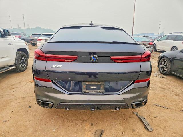 2023 Bmw X6 მანქანა იყიდება აუქციონზე, vin: 5UXCY6C06P9N62624, აუქციონის ნომერი: 61060266