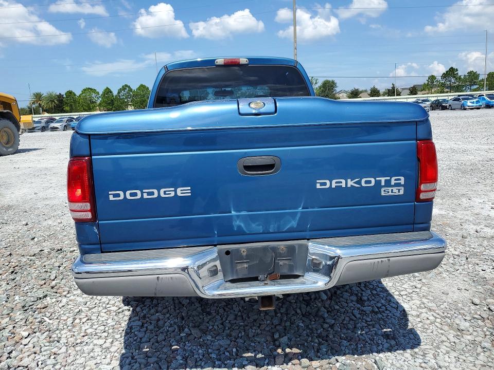 Aukcja sprzedaży 2004 Dodge Dakota, vin: 1D7HG48N04S764422, numer aukcji: 59847606