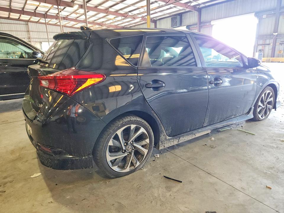 2017 Toyota Corolla Im მანქანა იყიდება აუქციონზე, vin: JTNKARJE0HJ544746, აუქციონის ნომერი: 62307846