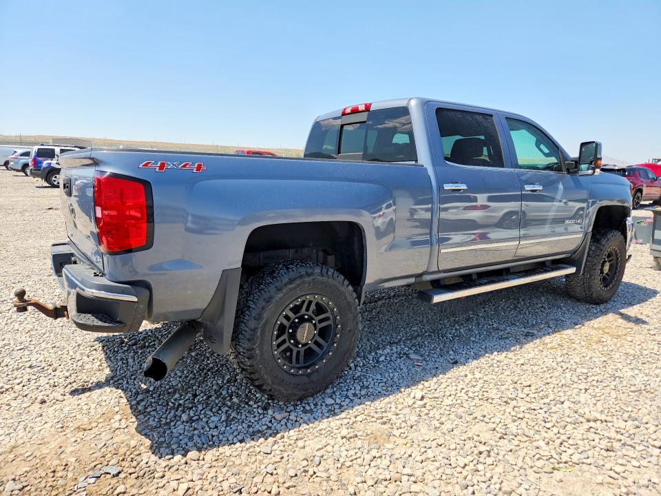 Продажа на аукционе авто 2016 Chevrolet Silverado, vin: 1GC4K0C8XGF168703, номер лота: 63177396