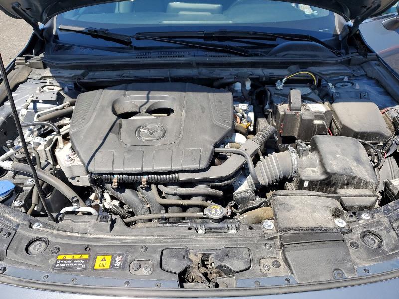 61128016 :رقم المزاد ، JM1BPBLM1S1750311 vin ، 2025 Mazda 3 مزاد بيع