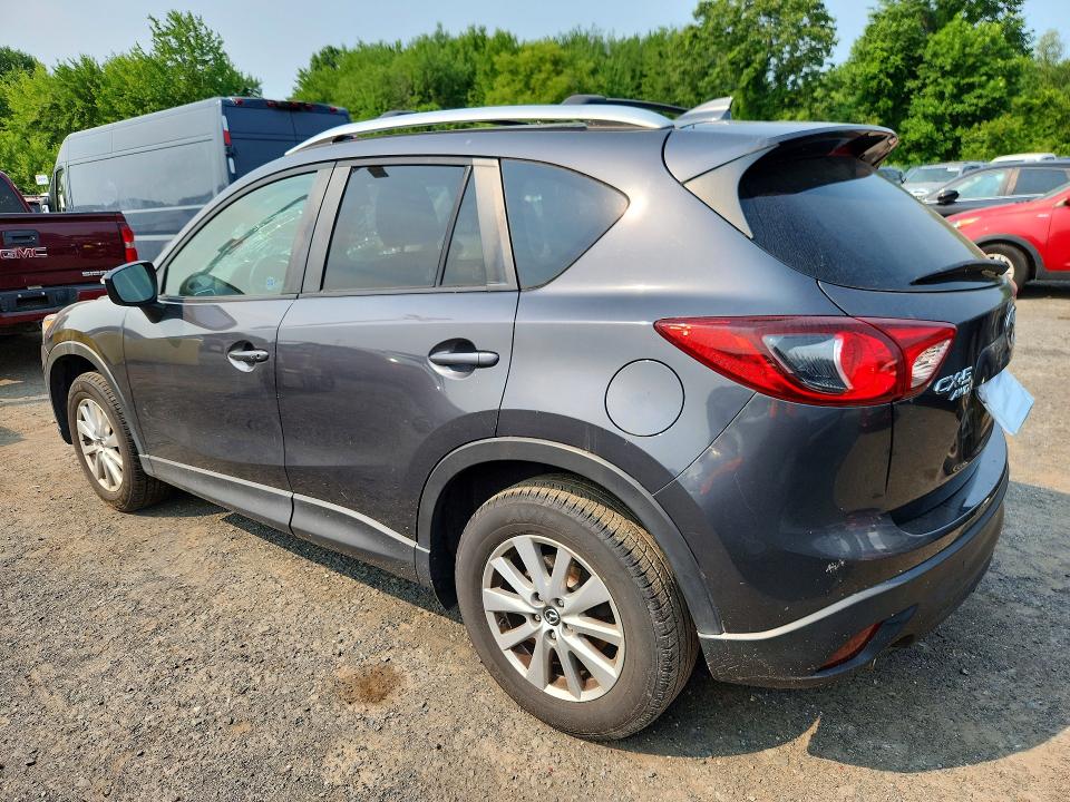 Продажа на аукционе авто 2016 Mazda Cx-5, vin: JM3KE4CY4G0871956, номер лота: 60209766