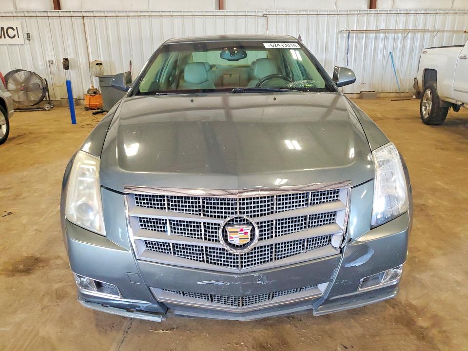 Продажа на аукционе авто 2011 Cadillac Cts, vin: 1G6DL5EY3B0132731, номер лота: 62443816