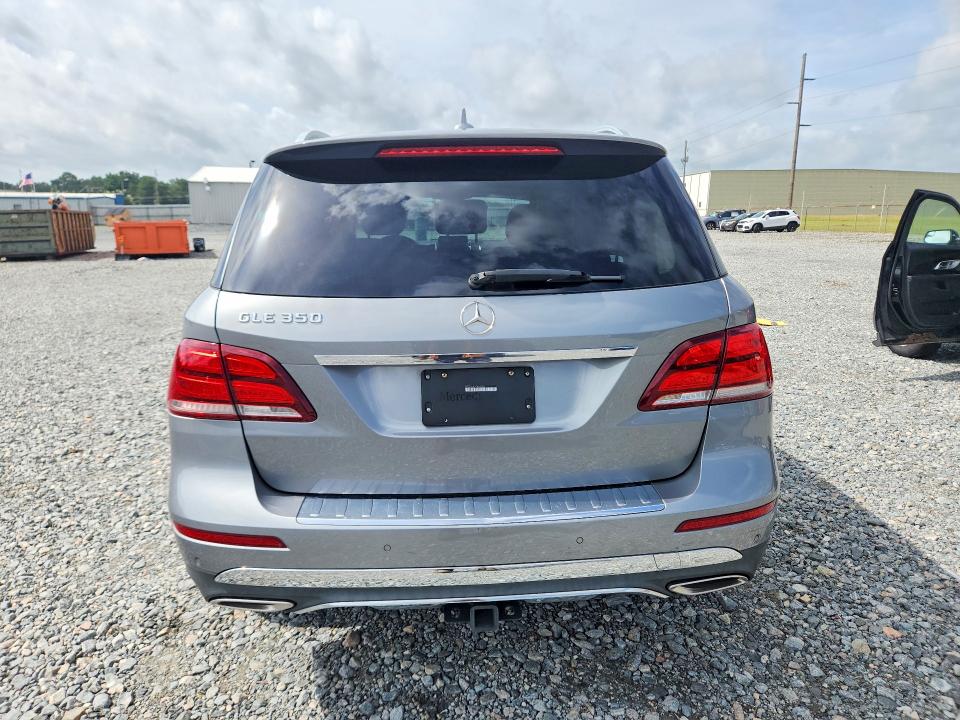 2016 Mercedes-benz Gle მანქანა იყიდება აუქციონზე, vin: 4JGDA5JB1GA699957, აუქციონის ნომერი: 61998696