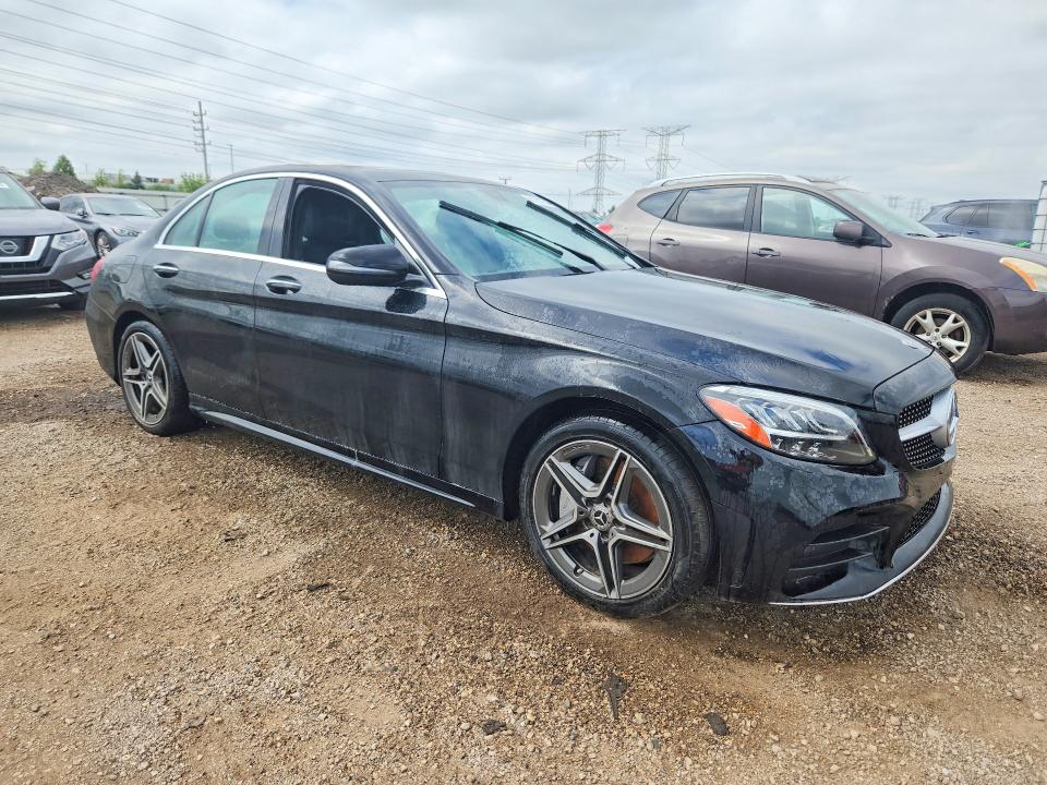 Aukcja sprzedaży 2020 Mercedes-benz C, vin: 55SWF8EB3LU323433, numer aukcji: 61181256