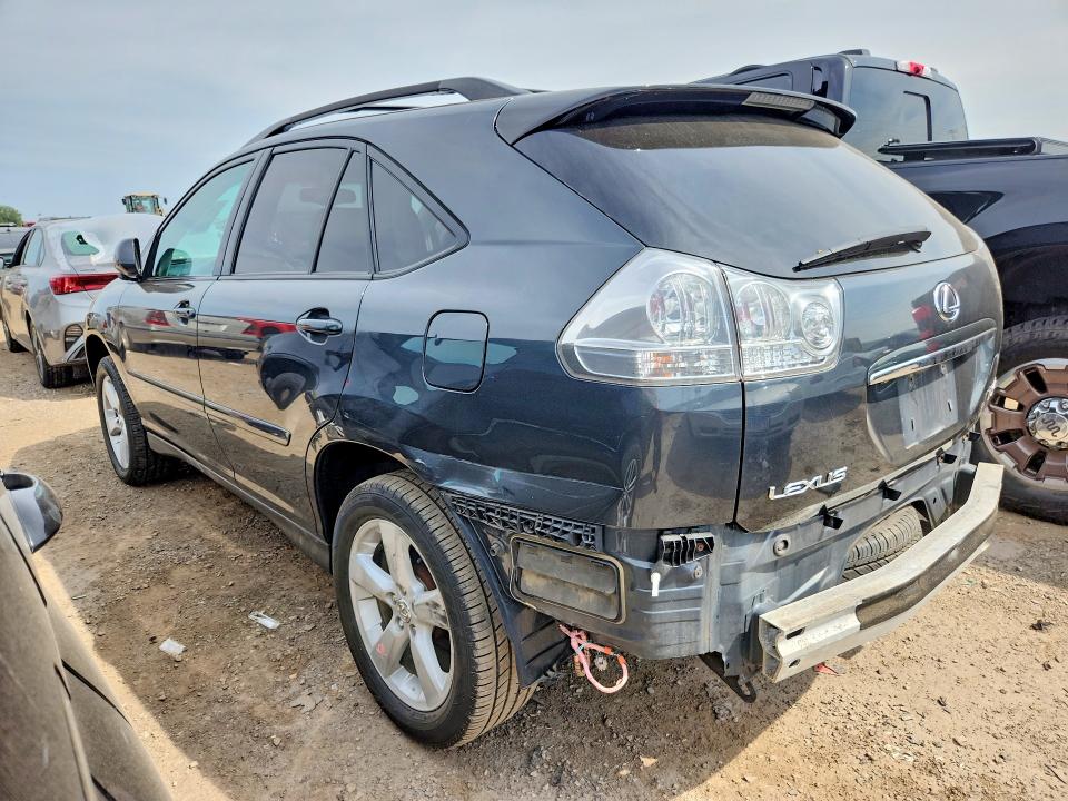 2005 Lexus Rx მანქანა იყიდება აუქციონზე, vin: 2T2HA31UX5C072710, აუქციონის ნომერი: 60873046