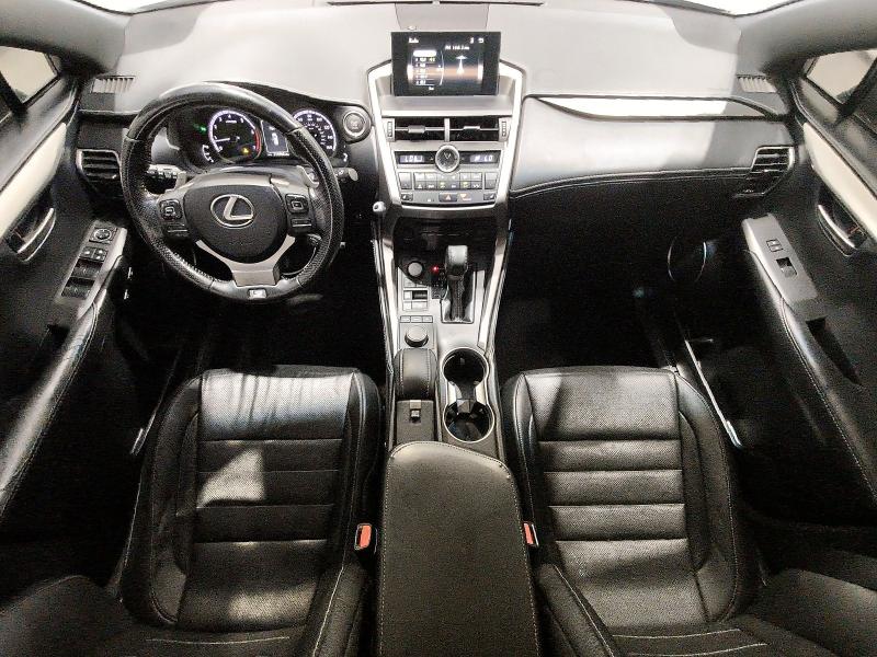60511396 :رقم المزاد ، JTJYARBZ3H2050758 vin ، 2017 Lexus Nx مزاد بيع