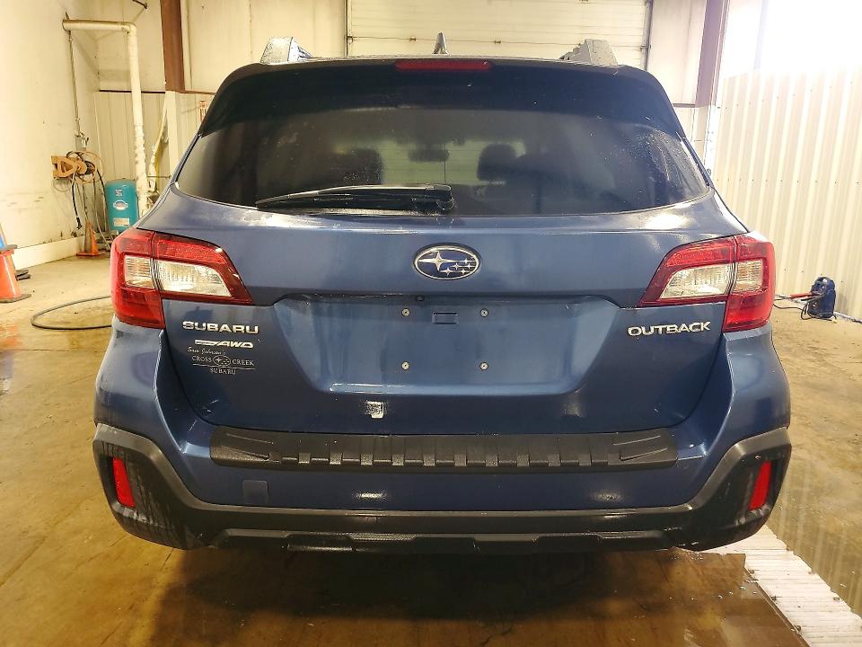 Aukcja sprzedaży 2019 Subaru Outback, vin: 4S4BSAFC9K3344370, numer aukcji: 60886806