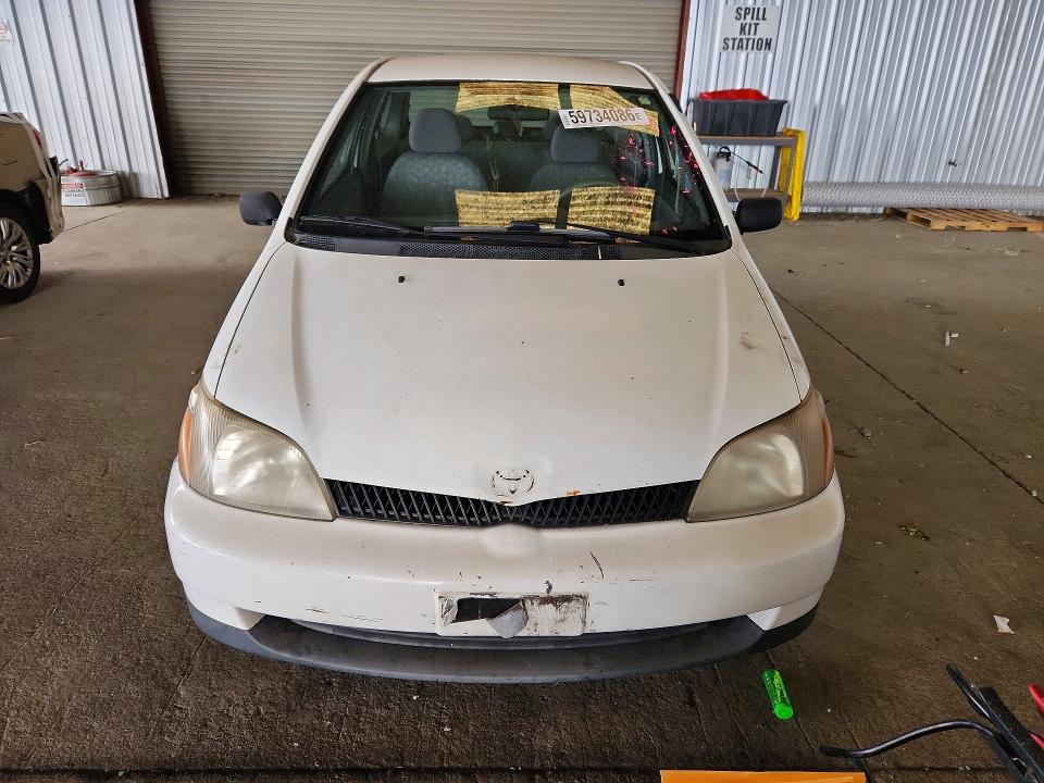 Aukcja sprzedaży 2000 Toyota Echo, vin: JTDAT123XY0039991, numer aukcji: 59734086