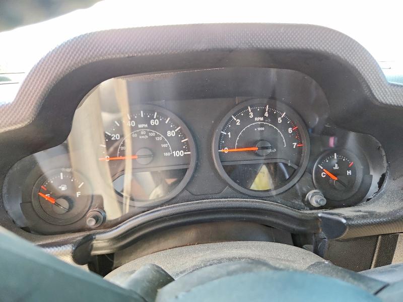Продаж на аукціоні авто 2007 Jeep Wrangler, vin: 1J4GA39167L161948, номер лоту: 60670926