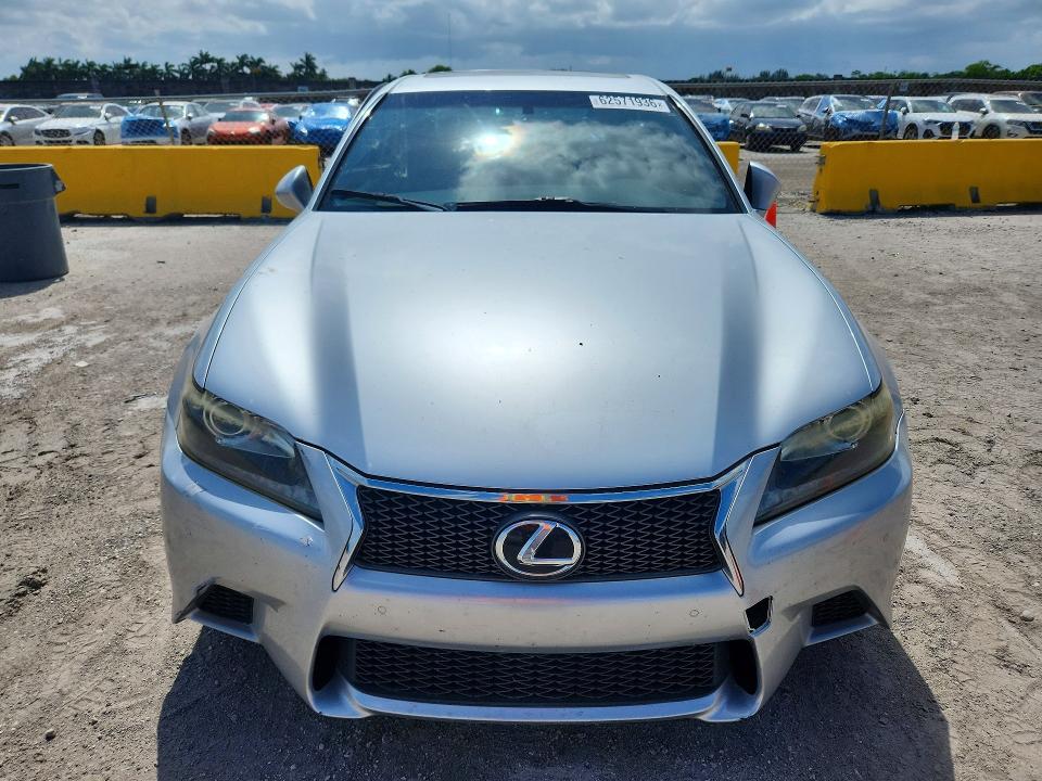 62571936 :رقم المزاد ، JTHBE1BL8E5036275 vin ، 2014 Lexus Gs مزاد بيع