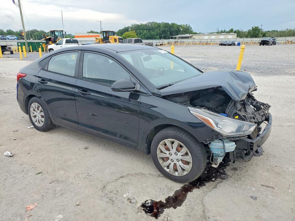 Aukcja sprzedaży 2019 Hyundai Accent, vin: 3KPC24A31KE056630, numer aukcji: 60115436