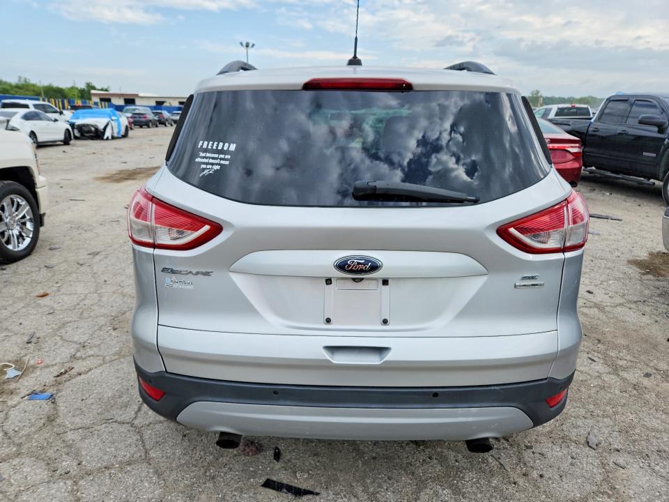 62112286 :رقم المزاد ، 1FMCU9GX8FUA40137 vin ، 2015 Ford Escape مزاد بيع