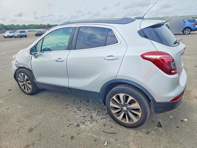 62490606 :رقم المزاد ، KL4CJCSB6HB138274 vin ، 2017 Buick Encore مزاد بيع