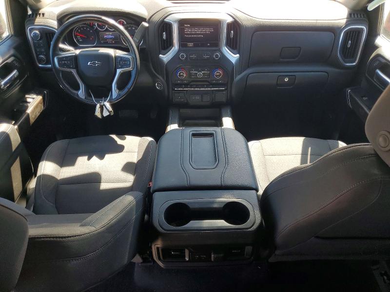 61572566 :رقم المزاد ، 3GCUYEED1KG270307 vin ، 2019 Chevrolet Silverado مزاد بيع