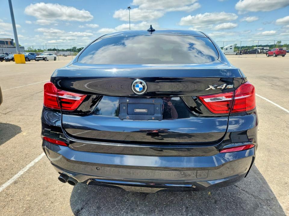Продаж на аукціоні авто 2016 Bmw X4, vin: 5UXXW5C5XG0N92775, номер лоту: 62283546