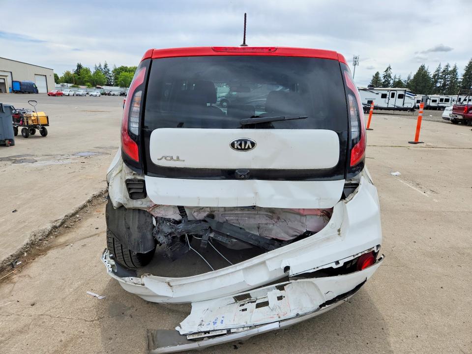 59894486 :رقم المزاد ، KNDJP3A5XH7460412 vin ، 2017 Kia Soul مزاد بيع