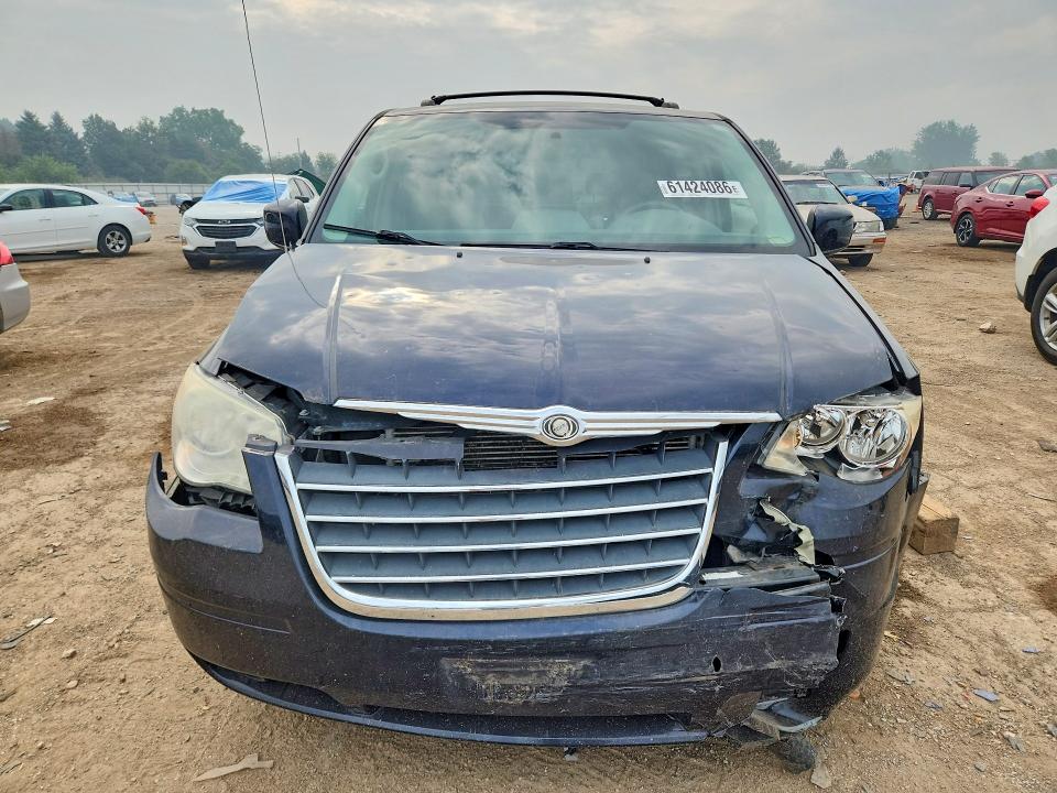 Продаж на аукціоні авто 2010 Chrysler Town & Country, vin: 2A4RR5DXXAR193325, номер лоту: 61424086