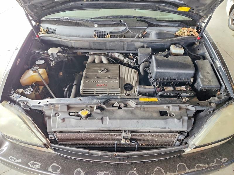 Aukcja sprzedaży 2002 Lexus Rx, vin: JTJHF10U520268911, numer aukcji: 59007266