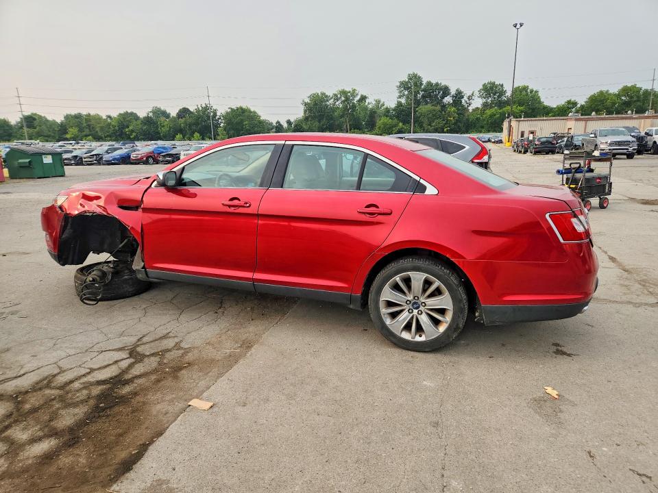 Aukcja sprzedaży 2011 Ford Taurus, vin: 1FAHP2FW9BG102113, numer aukcji: 62661356